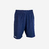 Hockeybroek voor heren FH500 marineblauw