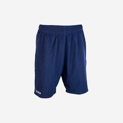 Short de hockey sur gazon homme FH500 navy