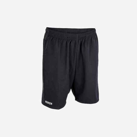 FH500 Field Hockey Shorts - Black