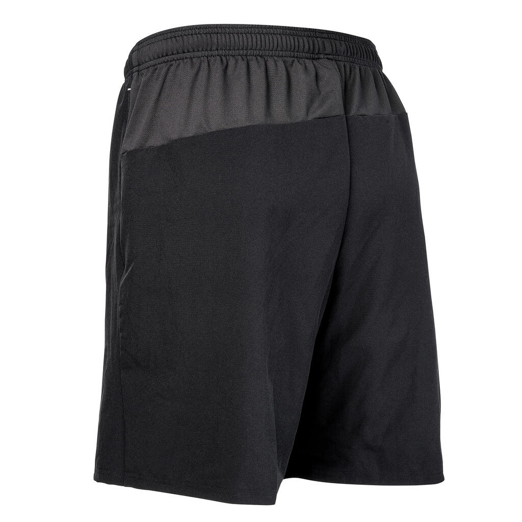 Damen/Herren Feldhockey Shorts - FH500 grün