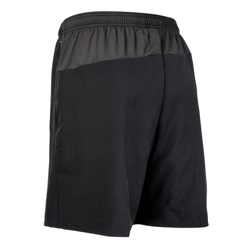 Pantaloncini hockey su prato uomo FH 500 neri