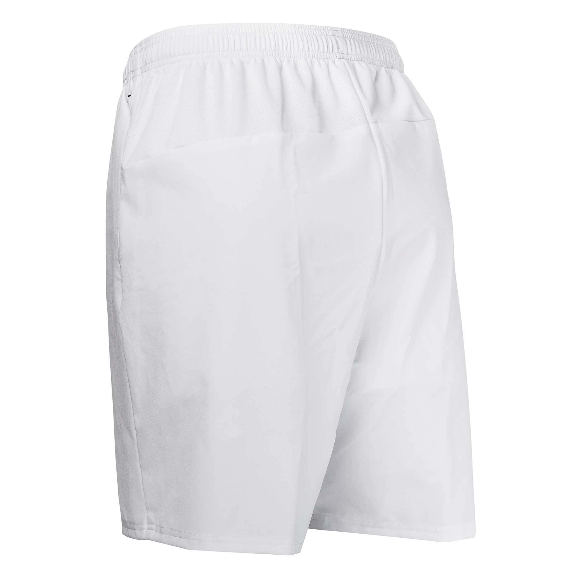 Short de hockey sur gazon homme FH500 blanc