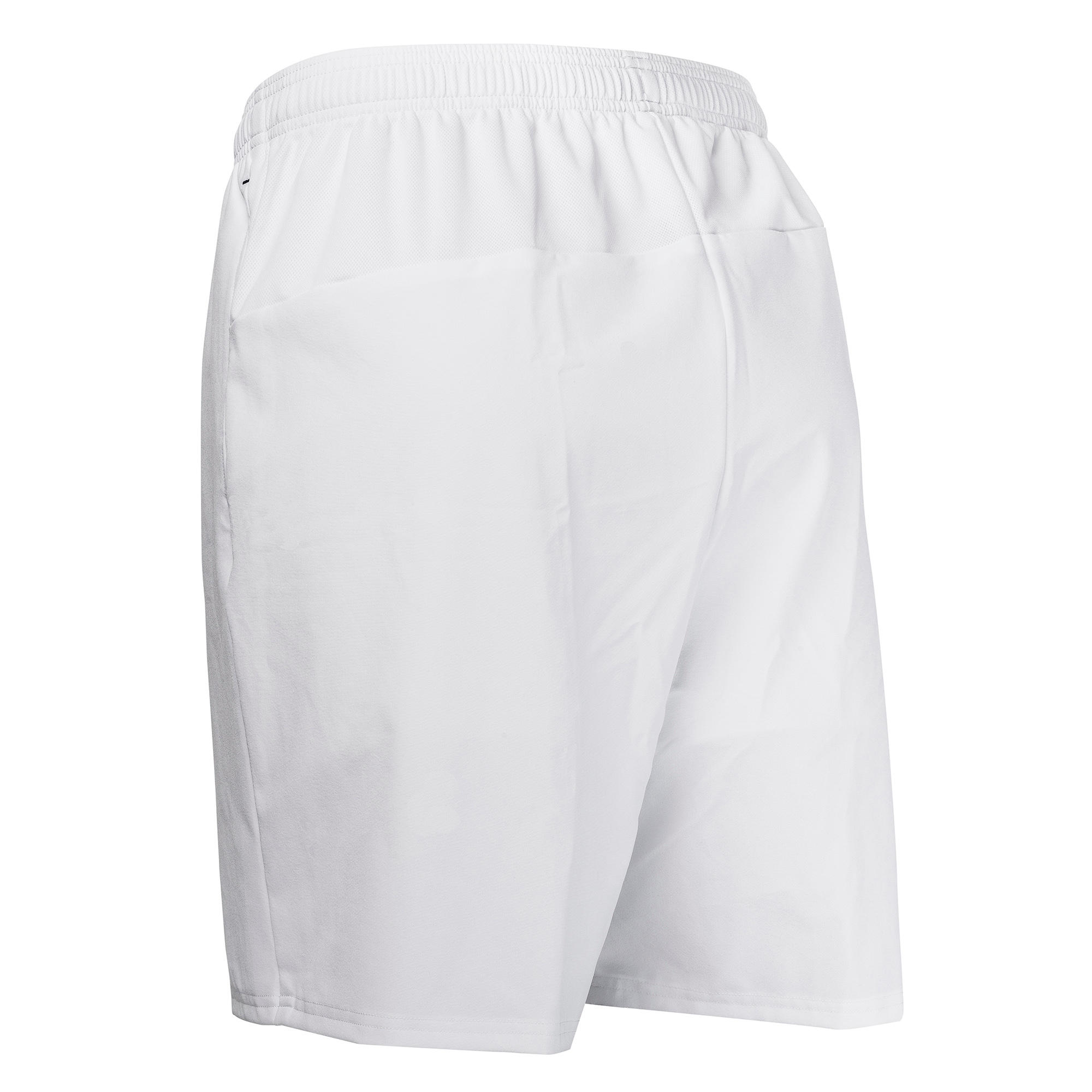 Short de hockey sur gazon homme FH500 blanc - KOROK