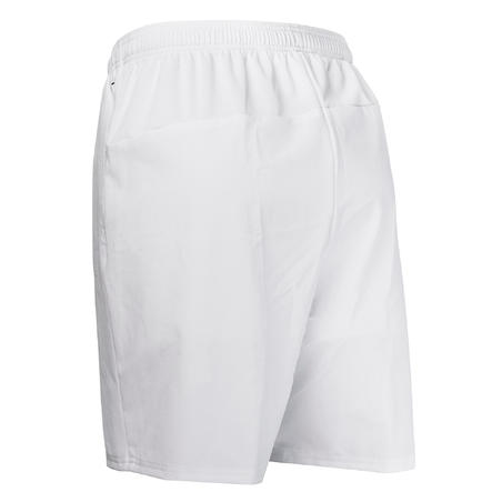 Landhockeyshorts FH500 Herr vit