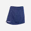Women's Field Hockey Skirt FH500 - Navy Blue
