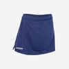 Women's Field Hockey Skirt FH500 - Navy Blue