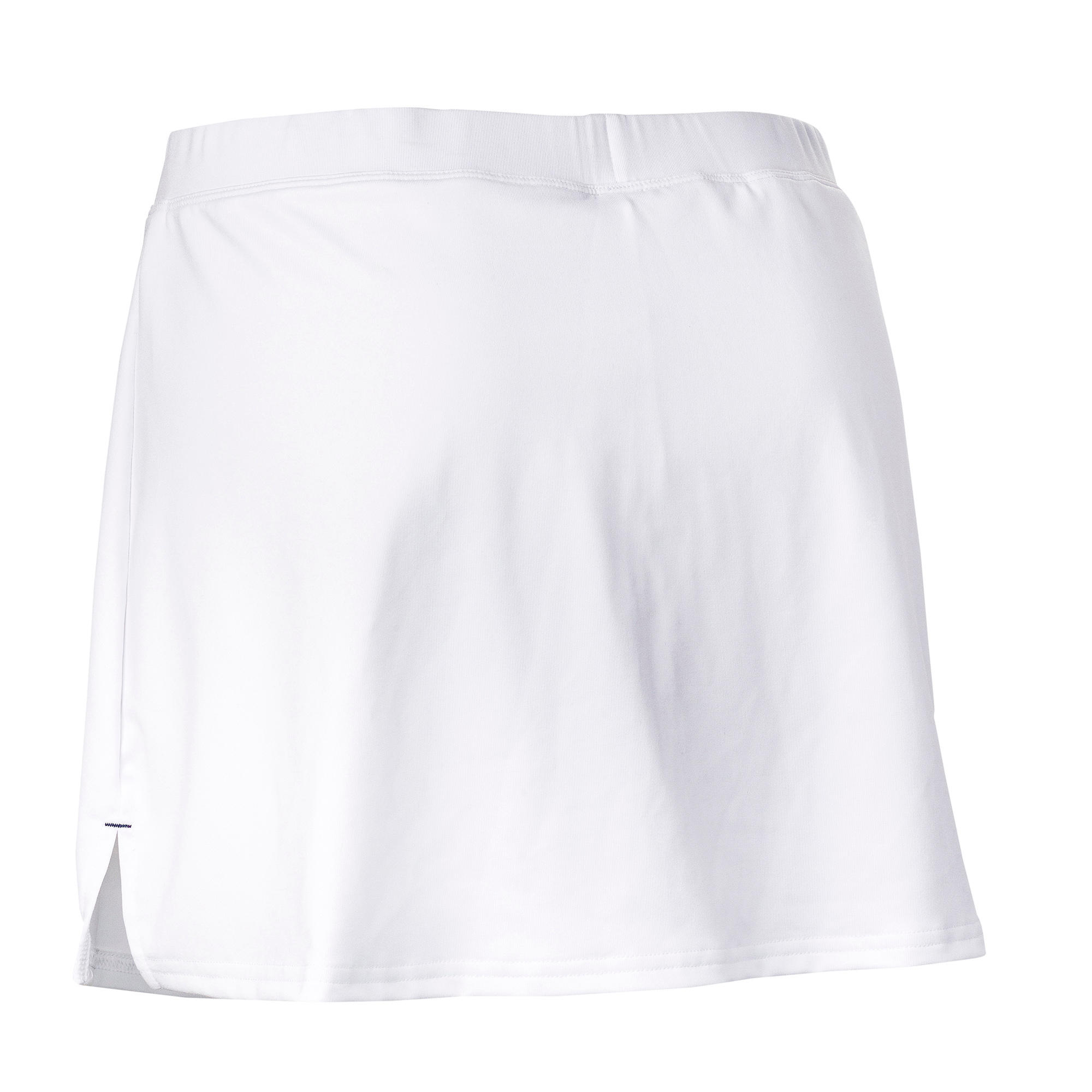 Jupe de hockey sur gazon femme FH500 blanche - KOROK