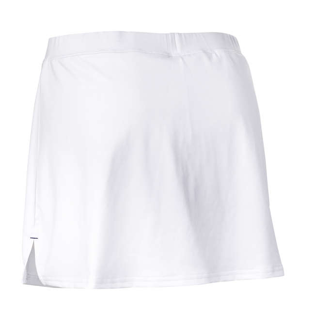 KOROK FHSK500 Women's Field Hockey Skirt White Decathlon