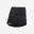 Dámská sukně na pozemní hokej FH500 černá
