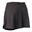 Dámská sukně na pozemní hokej FH500 černá