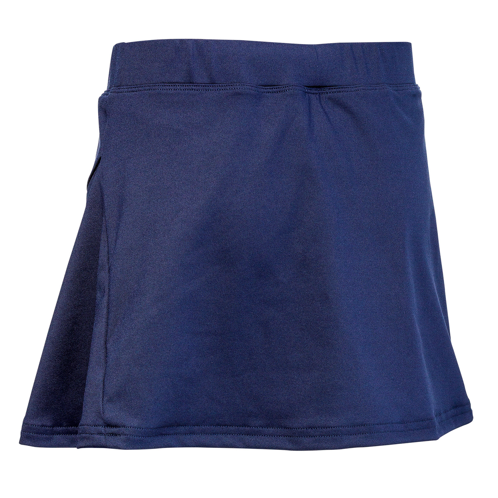 Girls' Field Hockey Skirt FH500 - Navy Blue 2/4