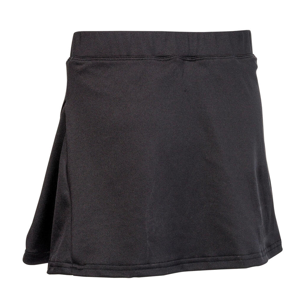 Girls' Field Hockey Skirt FH500 - Green