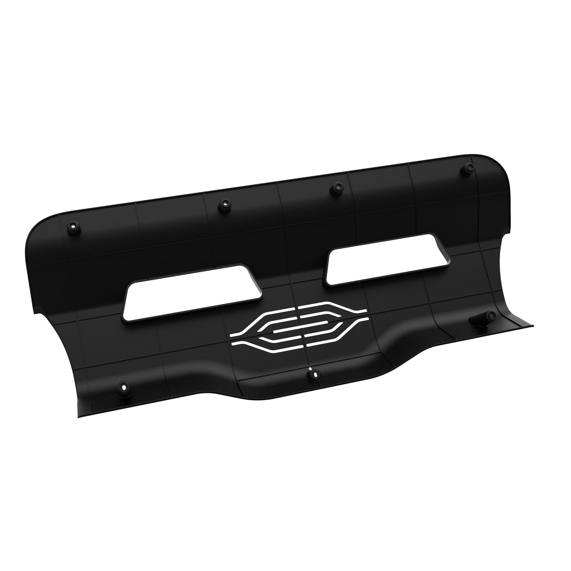 DOMYOS Carter consolle posteriore INCLINE RUN