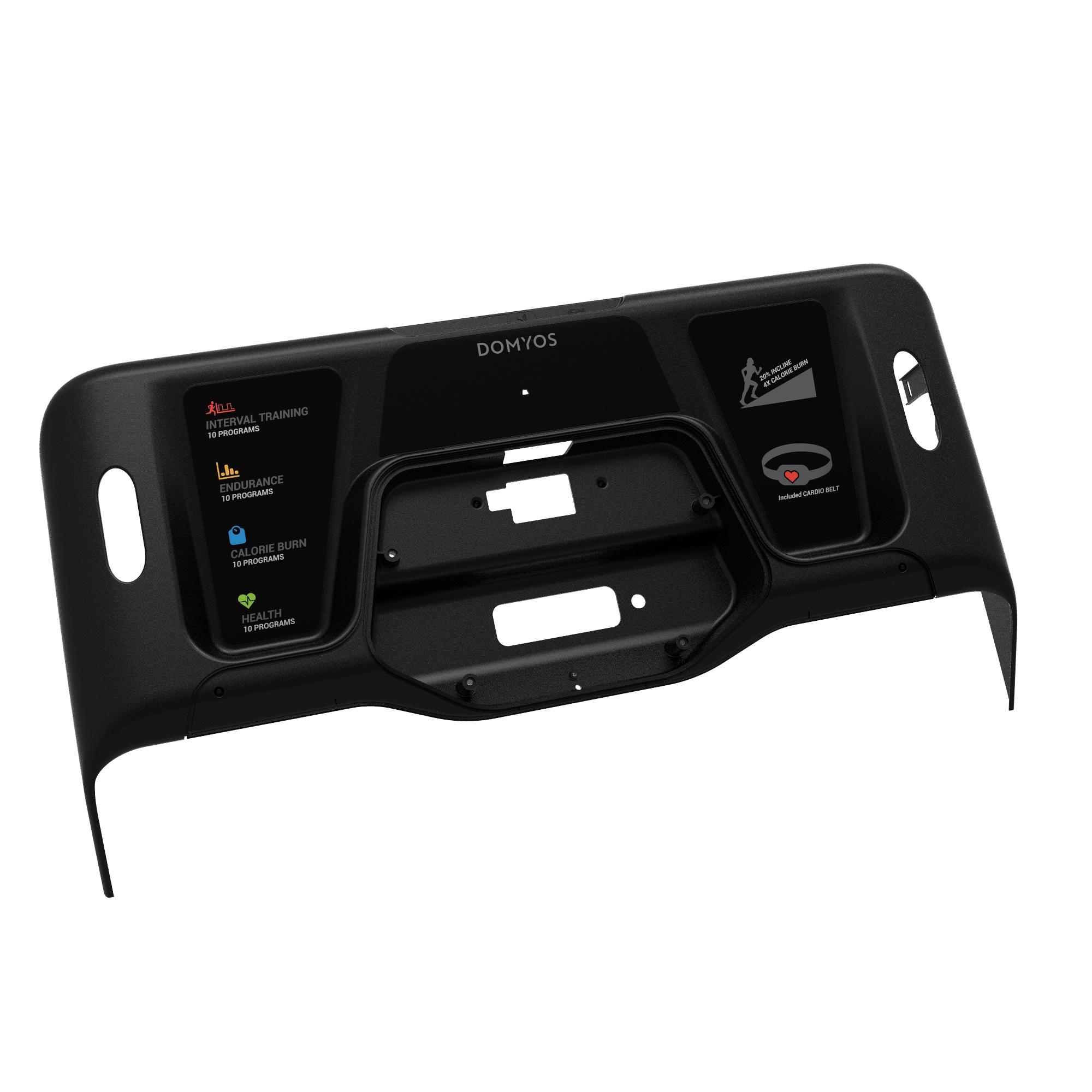 FRONT HOUSING CONSOLE INCLINE RUN