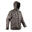 VESTE CHASSE CHAUDE IMPERMEABLE CAMOUFLAGE HALFTONE 100