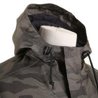 VESTE CHASSE CHAUDE IMPERMEABLE CAMO HALFTONE 100