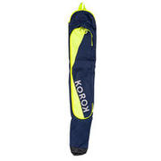 Hockey Stick Bag Single Stick FH150 - Blue/Yellow
