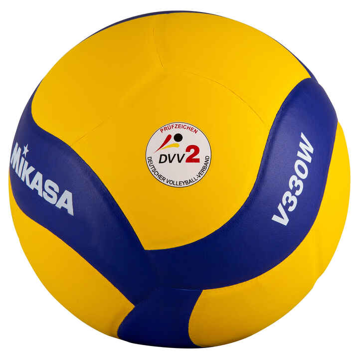 Volleyball V330W FIVB und DVV offiziell MIKASA DECATHLON