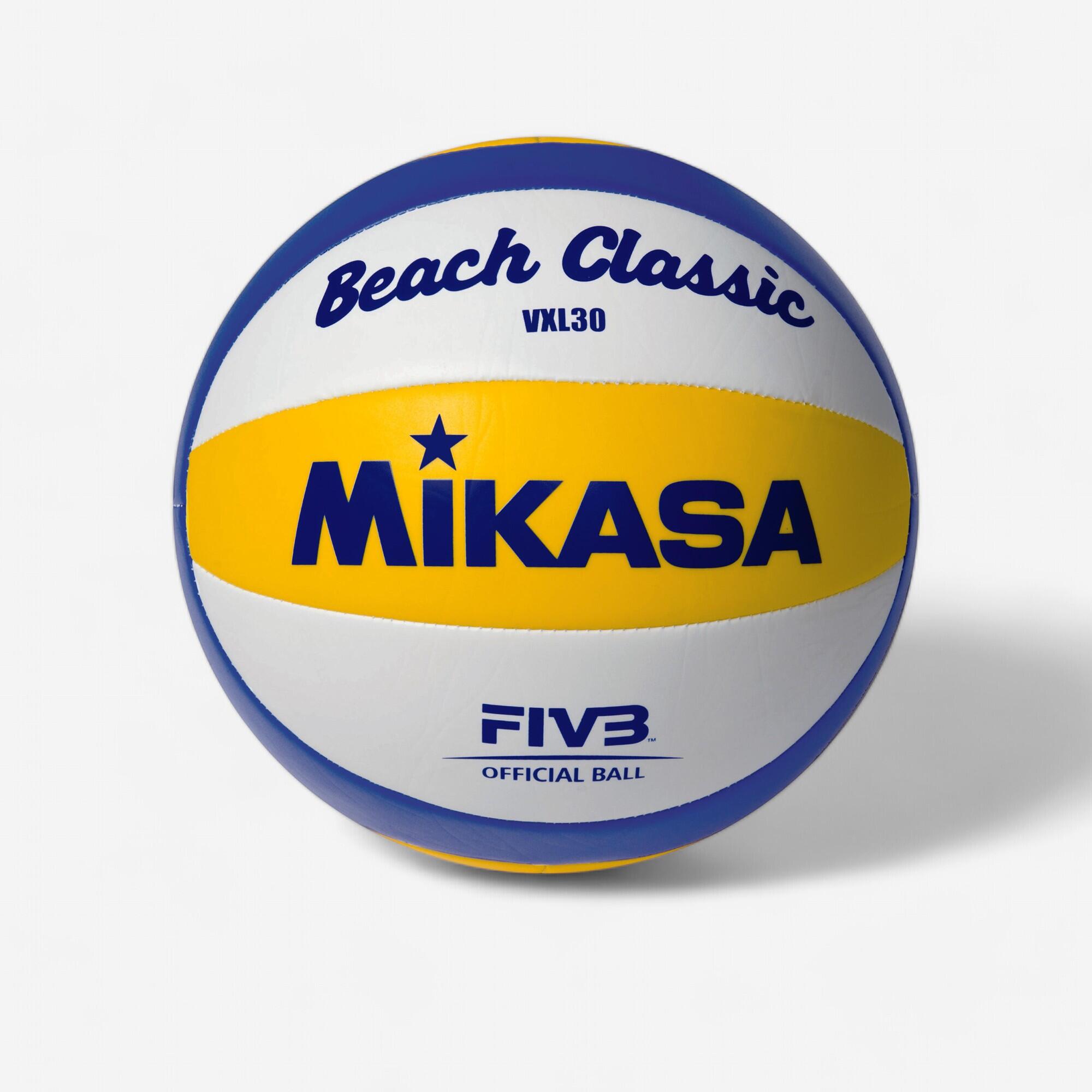 Mikasa Beachvolleyball Beach Classic VXL 30 | 04907225867202 Mikasa Beachvolleyball Beach Classic VXL 30 | 04907225867202