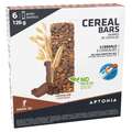 BARRAS, GÉIS& PÓS-ESFORÇO Hidratação e Alimentação - Barra Cereais Chocolate x6 APTONIA - Esforço entre 1 a 3 horas