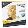 BARRAS, GÉIS& PÓS-ESFORÇO Hidratação e Alimentação - Barra cereais Banana Choco x6 APTONIA - Esforço entre 1 a 3 horas