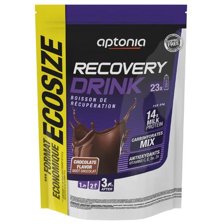 Напиток восстановительный в порошке шоколад 1,5 кг RECOVERY DRINK