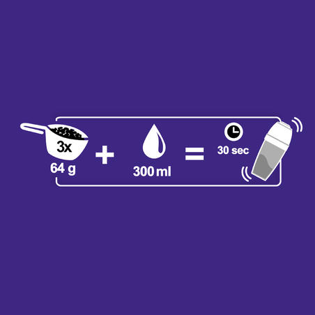 Напиток восстановительный в порошке шоколад 1,5 кг RECOVERY DRINK