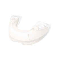 Kids' Medium-Intensity Field Hockey Mouthguard Size Small FH500 - White