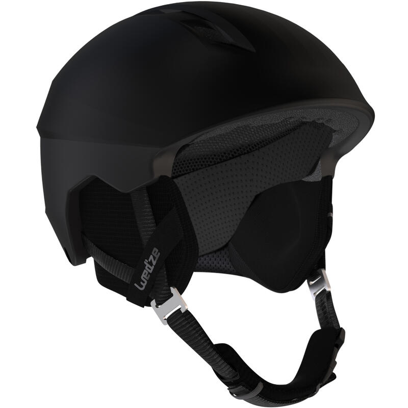 Skihelm Erwachsene - PST 580 schwarz/grau 