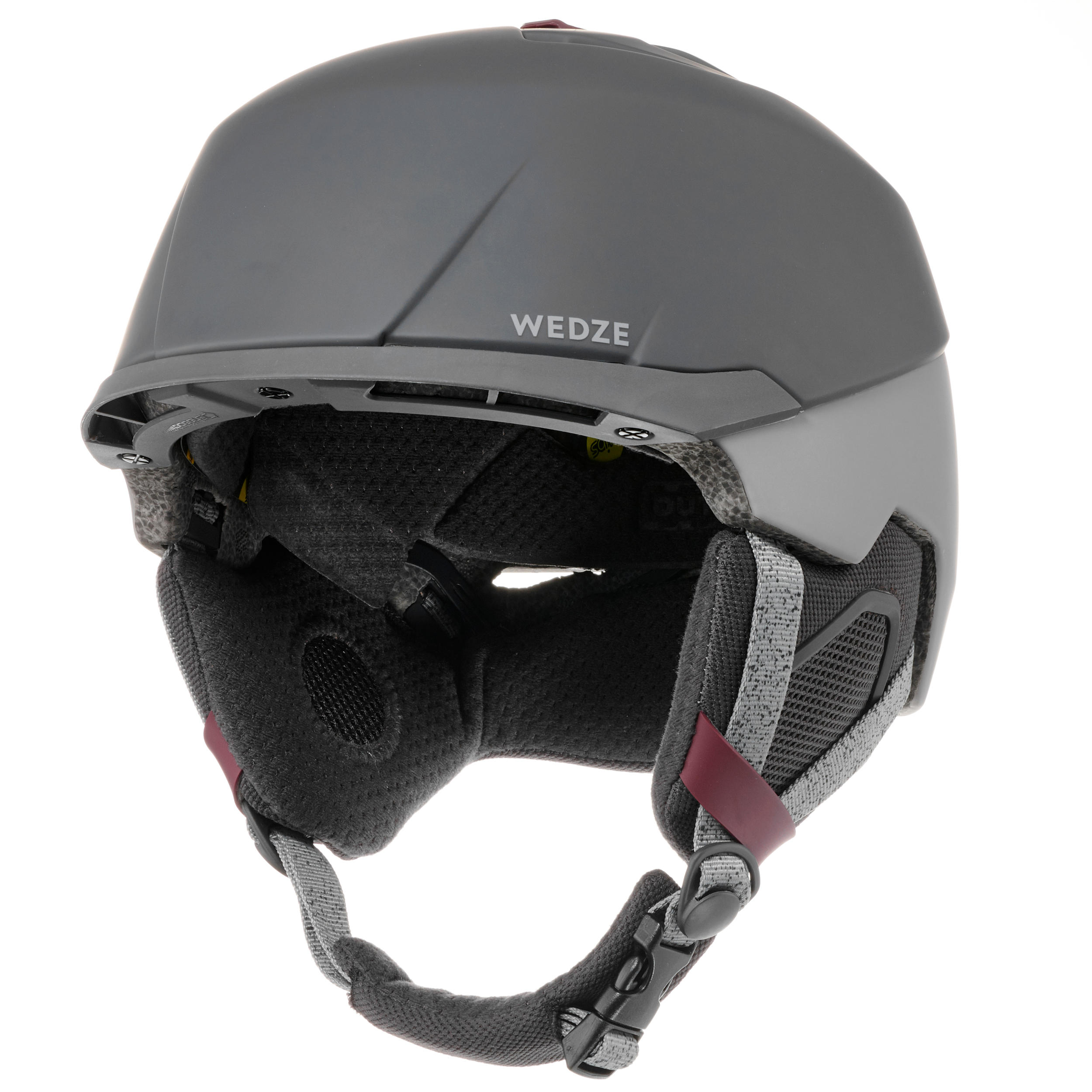 Adult Freeride Ski Helmet Carv 700 Mips - Grey 3/13