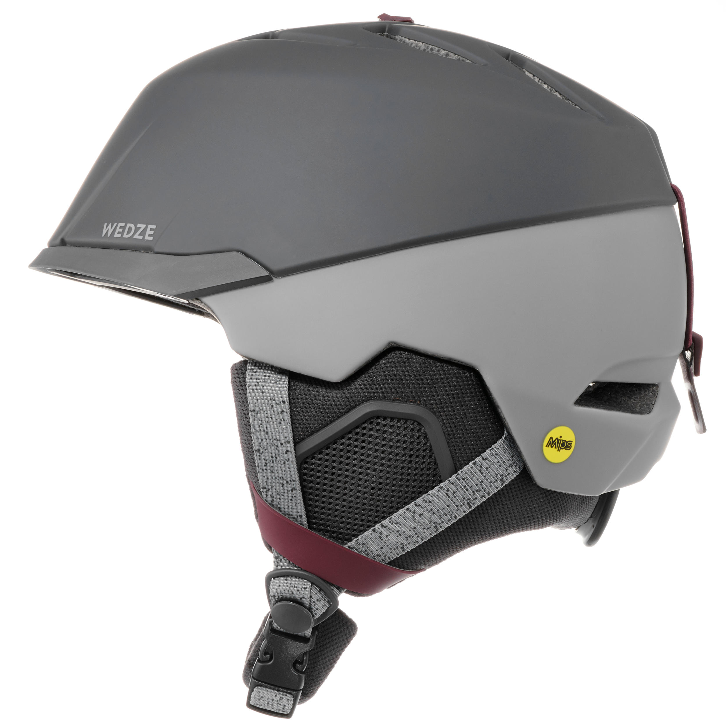 Adult Freeride Ski Helmet Carv 700 Mips - Grey 4/13