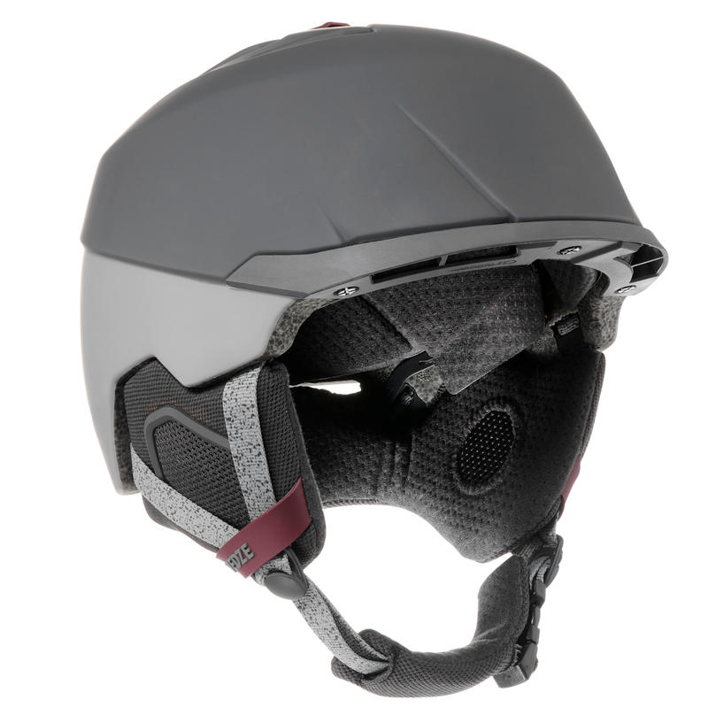 Adult Freeride Ski Helmet Carv 700 Mips - Grey Adult Freeride Ski Helmet Carv 700 Mips - Grey