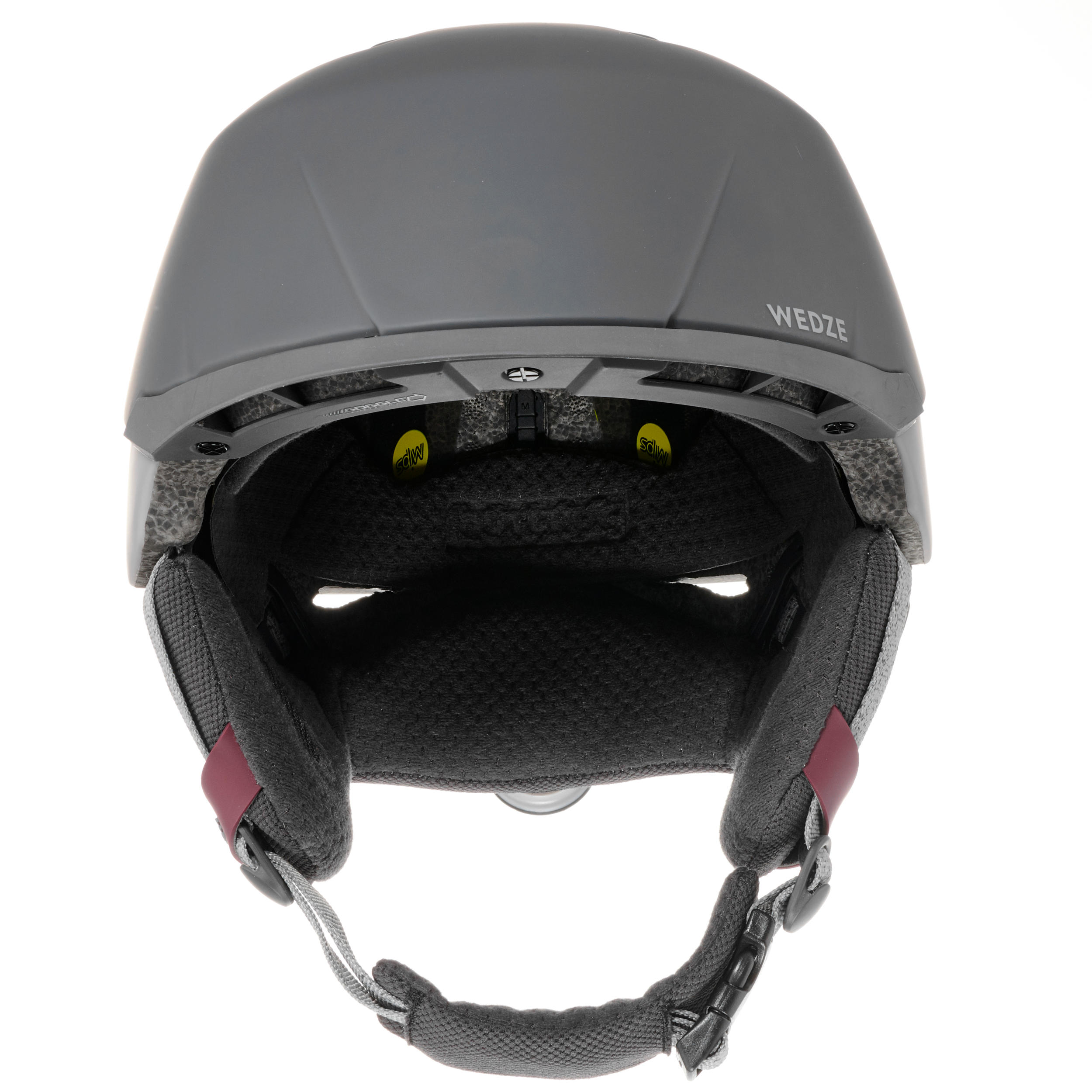 Adult Freeride Ski Helmet Carv 700 Mips - Grey 2/13