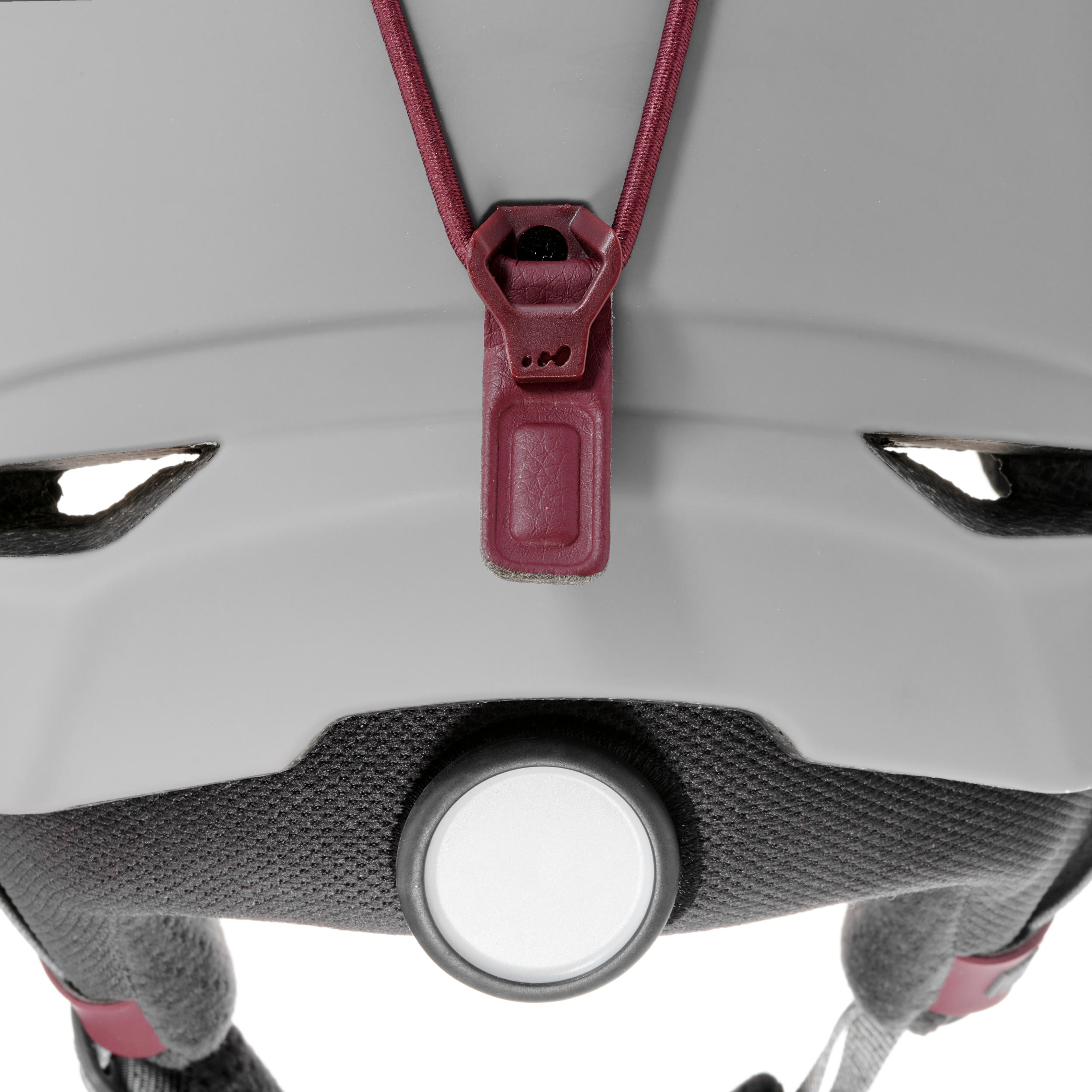 Adult Freeride Ski Helmet Carv 700 Mips - Grey 9/13
