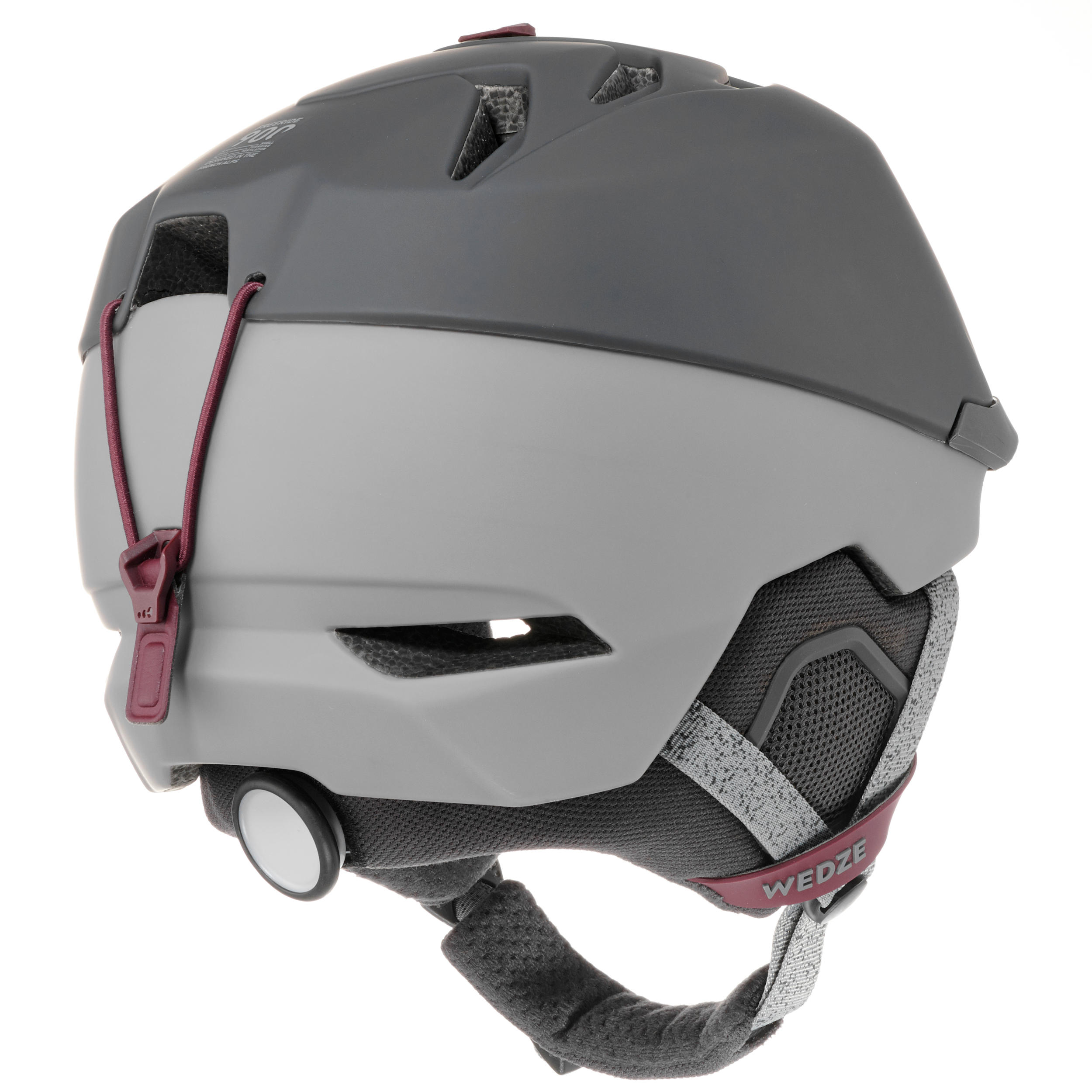 Adult Freeride Ski Helmet Carv 700 Mips - Grey 5/13