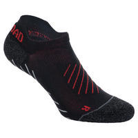 Chaussettes de rugby antidérapantes R500 Low
