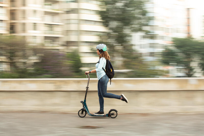 Improve Fitness Levels On Your Scooter