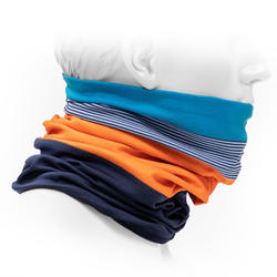 BRAGA DE CUELLO 500 BIMATERIA Azul / naranja