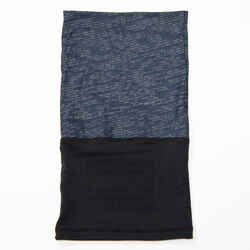 500 Dual Fabric Neck Warmer - Black