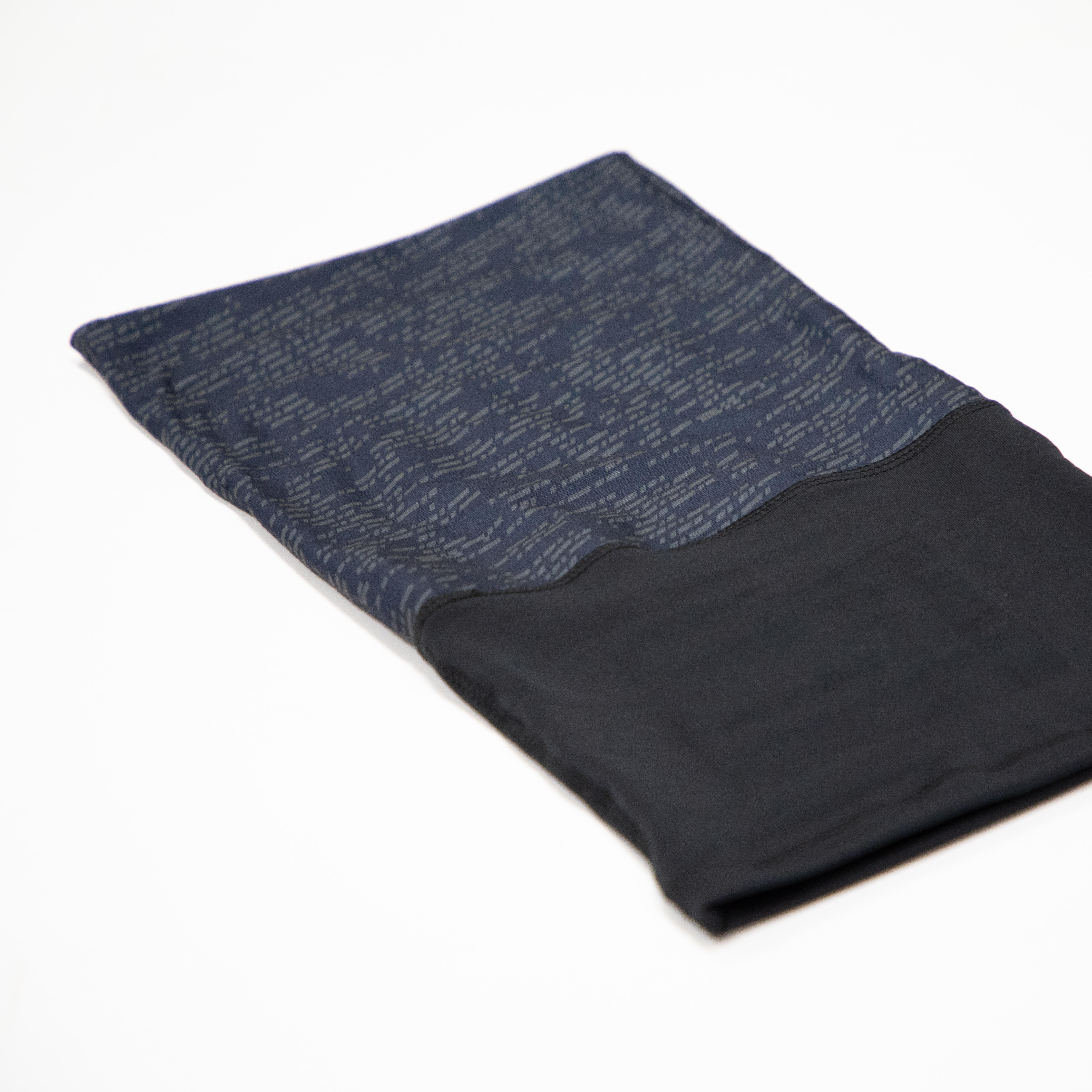 Decathlon UK Van Rysel Dual-fabric Neck Warmer 500 - Black | FREE Click & Collect at Stores and Asda. 365 Days return available.