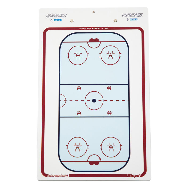 TABLEAU DE COACH HOCKEY
