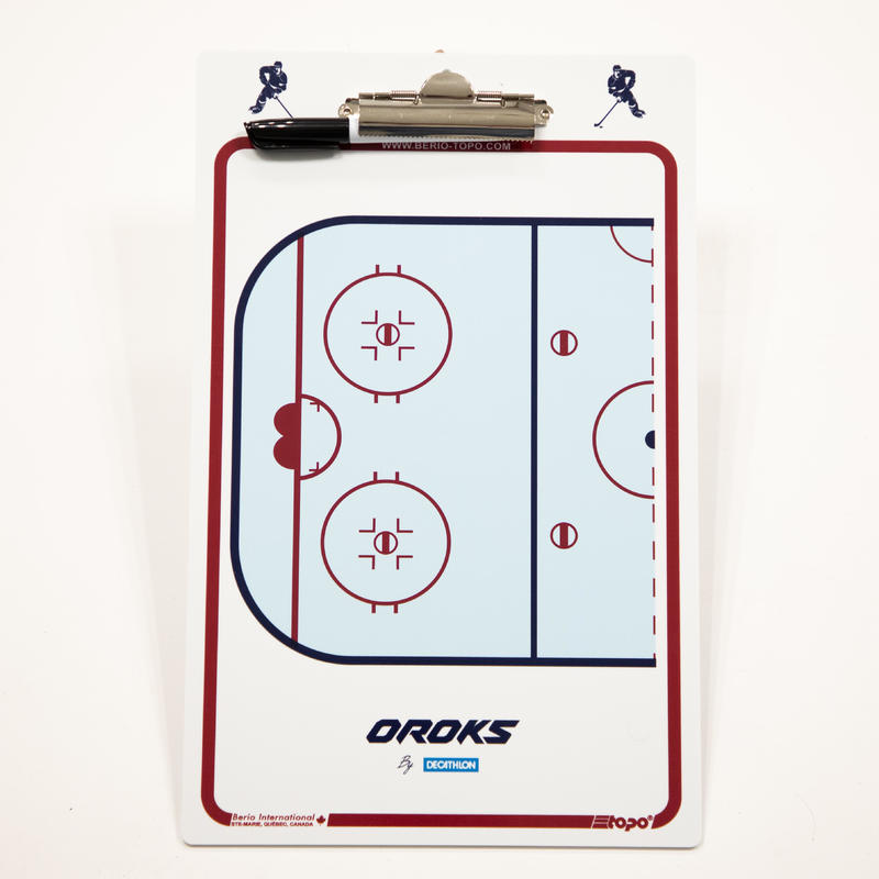 Hockey Coaching Board Decathlon