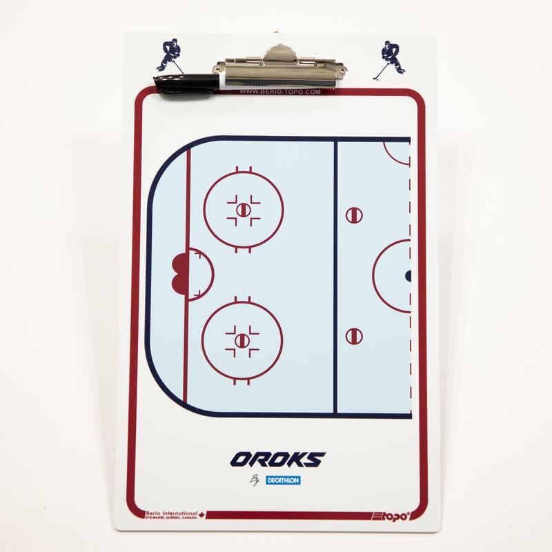 Coachbord ijshockey