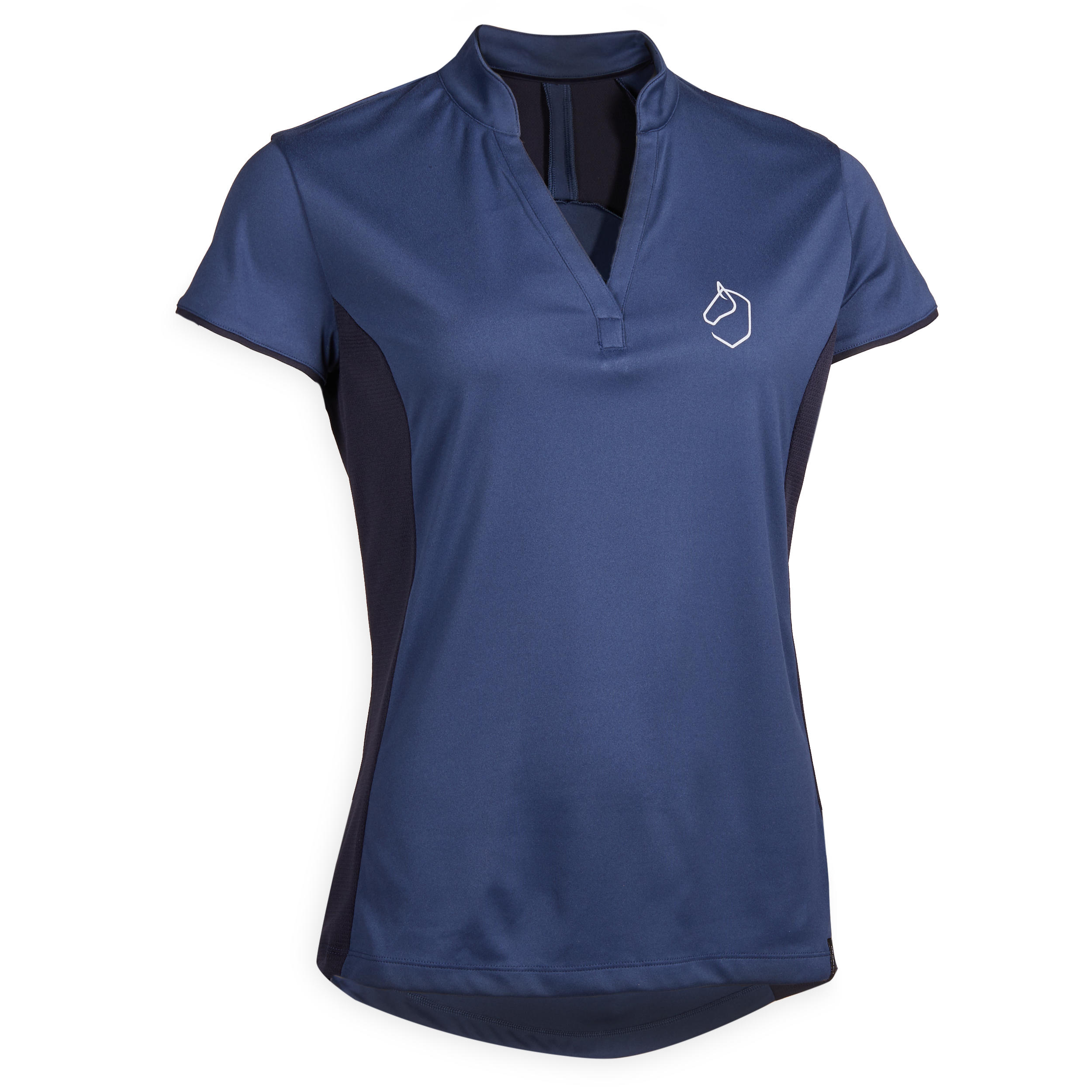 Tricou Polo 500 MESH Damă