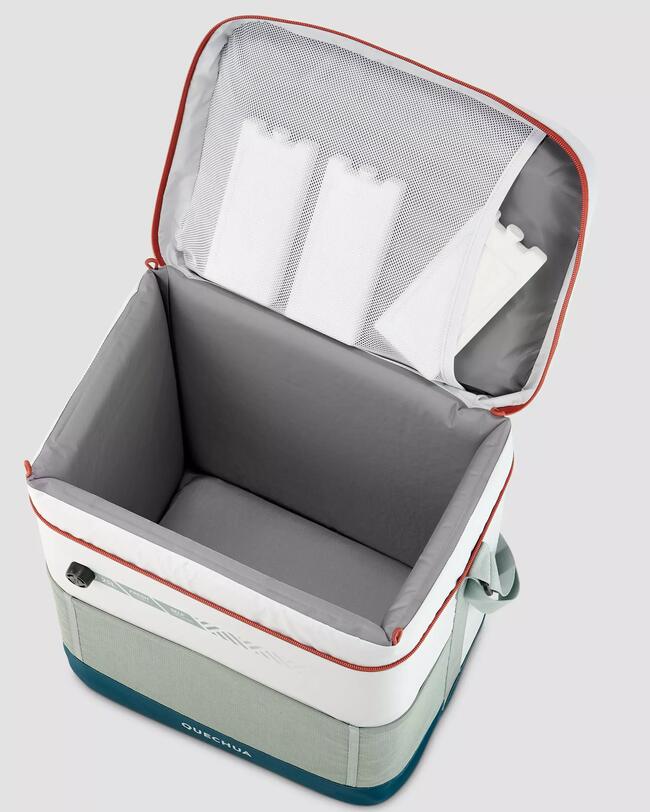 GLACIÈRE 25 L BLEU