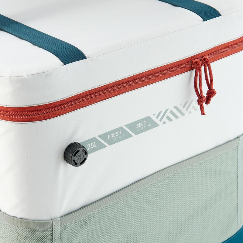Lodówka kempingowa Quechua 500 Fresh - 25 litrów 15 godzin