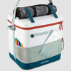 Сумка-холодильник для кемпинга 35 л надувная COMPACT FRESH Quechua