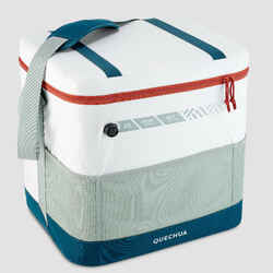 Camping Flexible Cooler - 35 L - Preserves Cold for 17 Hours