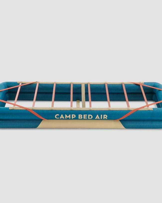 BASE MATERASSO GONFIABILE DA CAMPEGGIO