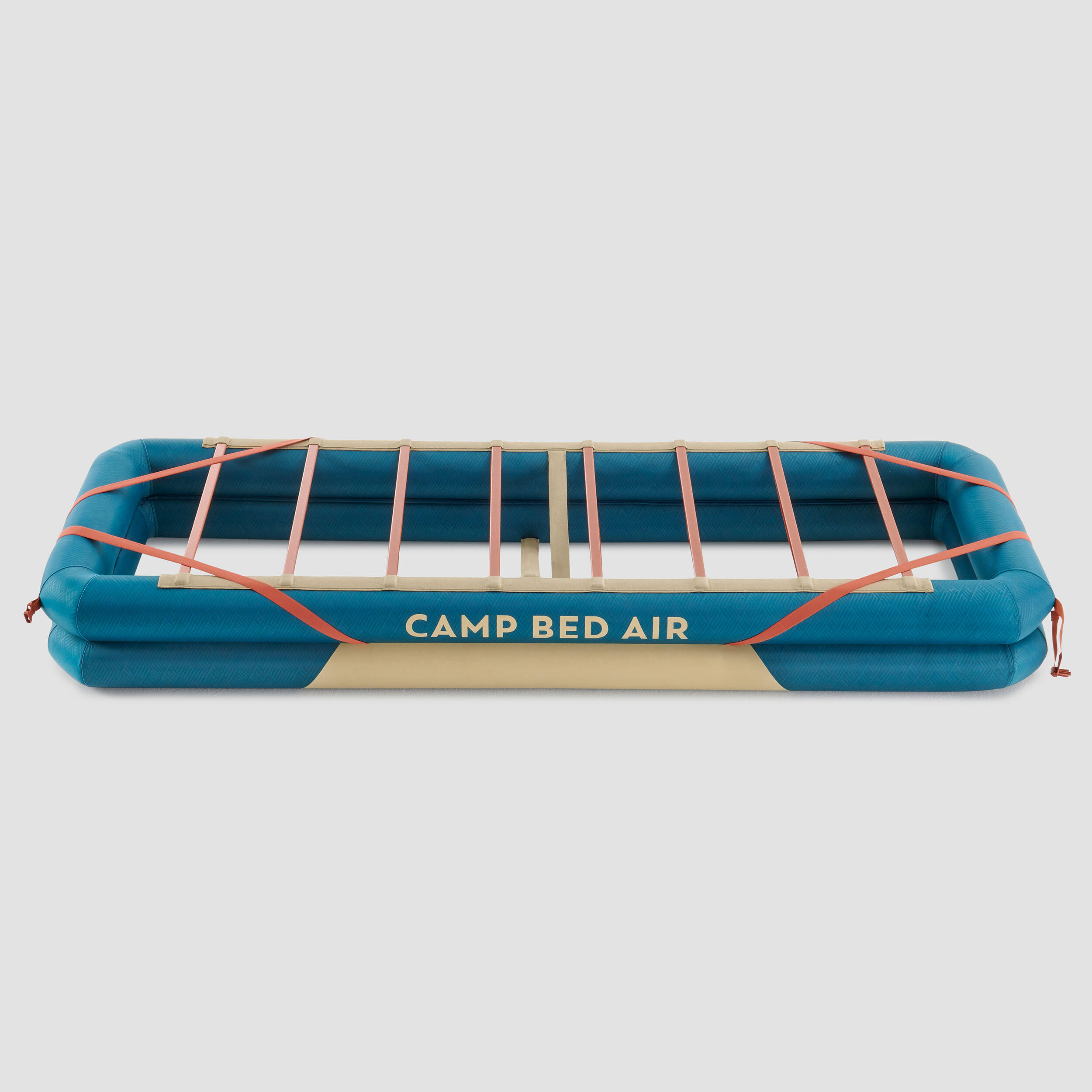 Inflatable Camping Bed Base - Camp Bed Air 70 cm - 1 Person Inflatable Camping Bed Base - Camp Bed Air 70 cm - 1 Person